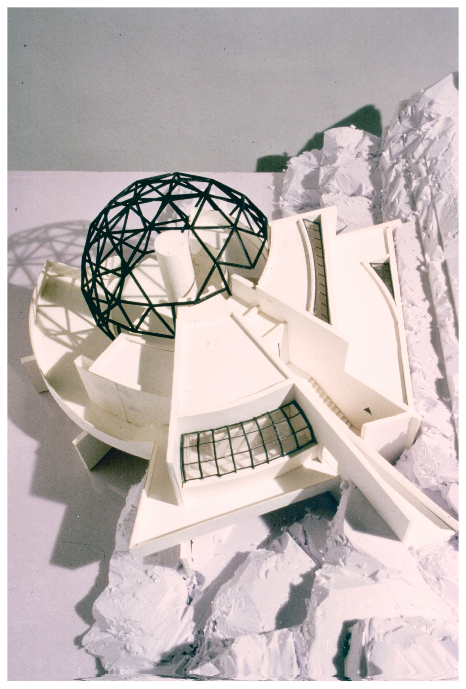 Maison au bord de la Mer Patrick Renaud